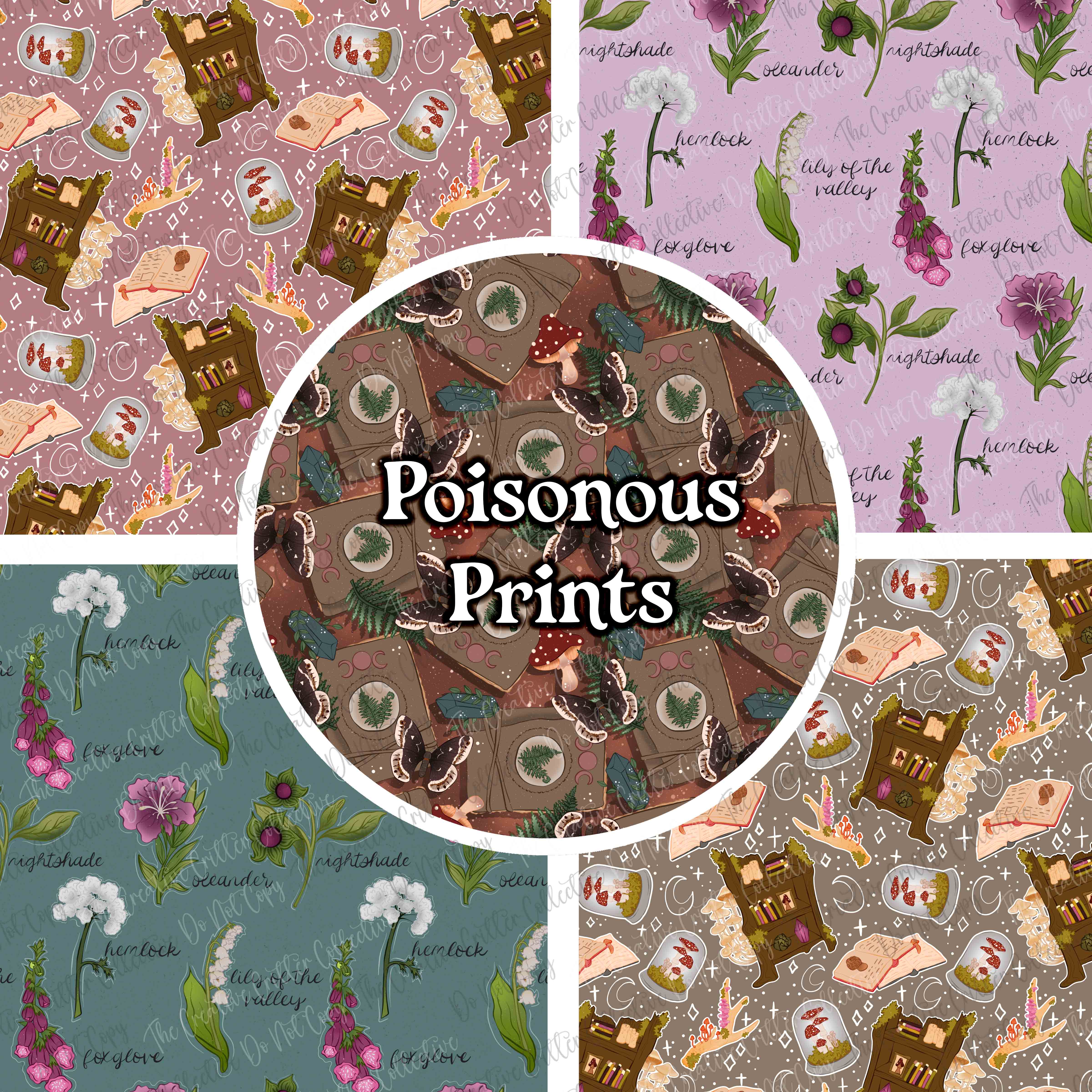 Poisonous Prints